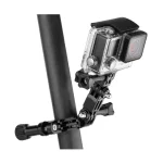 مانت موتور و دوچرخه همراه بازویی Gopro - Image 4