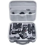 کیف گیمبال STAR Storage Case Box Suitcase For DJI RS4 - Image 3