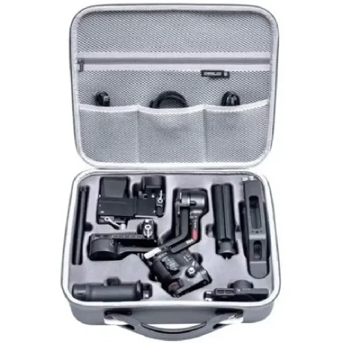 کیف گیمبال STAR Storage Case Box Suitcase For DJI RS4 - Image 3