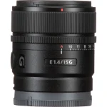 لنز سونی Sony E 15mm f/1.4 G - Image 12