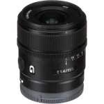 لنز سونی Sony E 15mm f/1.4 G - Image 11