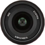 لنز سونی Sony E 15mm f/1.4 G - Image 16