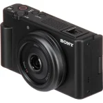 دوربین بدون آینه سونی Sony ZV-1F Vlogging Camera مشکی - Image 18