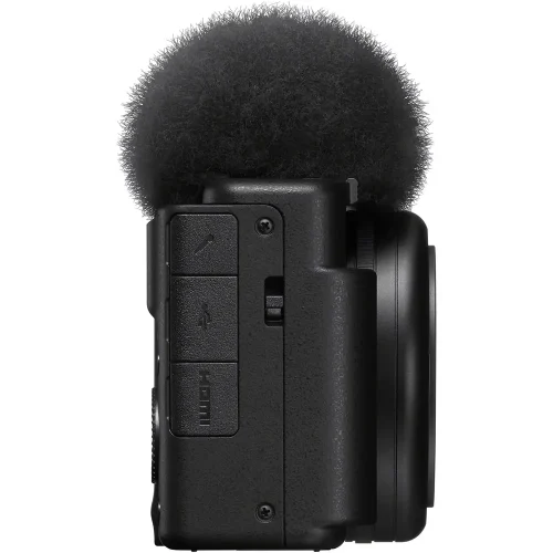 دوربین بدون آینه سونی Sony ZV-1F Vlogging Camera مشکی - Image 17