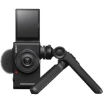 دوربین بدون آینه سونی Sony ZV-1F Vlogging Camera مشکی - Image 15