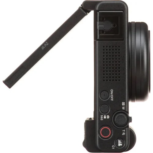 دوربین بدون آینه سونی Sony ZV-1F Vlogging Camera مشکی - Image 13