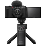 دوربین بدون آینه سونی Sony ZV-1F Vlogging Camera مشکی - Image 11