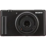 دوربین بدون آینه سونی Sony ZV-1F Vlogging Camera مشکی - Image 10