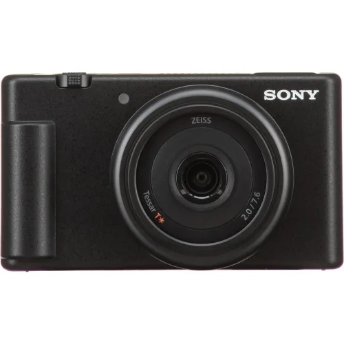 دوربین بدون آینه سونی Sony ZV-1F Vlogging Camera مشکی - Image 10