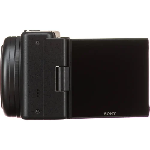 دوربین بدون آینه سونی Sony ZV-1F Vlogging Camera مشکی - Image 27