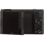 دوربین بدون آینه سونی Sony ZV-1F Vlogging Camera مشکی - Image 7