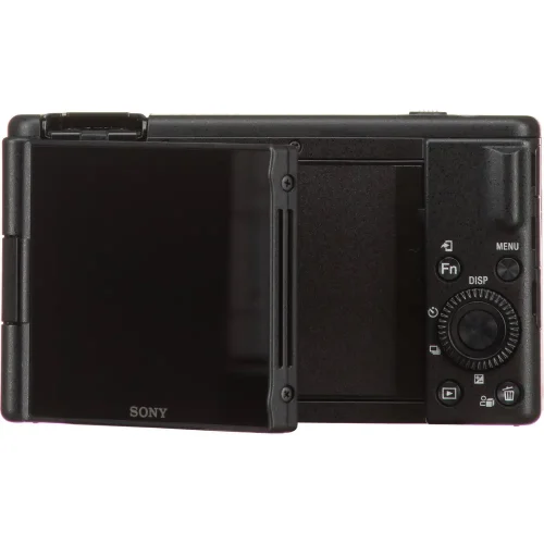 دوربین بدون آینه سونی Sony ZV-1F Vlogging Camera مشکی - Image 7