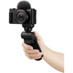 دوربین بدون آینه سونی Sony ZV-1F Vlogging Camera مشکی - Image 6