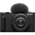 دوربین بدون آینه سونی Sony ZV-1F Vlogging Camera مشکی