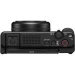 دوربین بدون آینه سونی Sony ZV-1F Vlogging Camera مشکی - Image 5