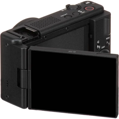 دوربین بدون آینه سونی Sony ZV-1F Vlogging Camera مشکی - Image 28