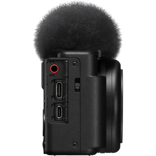 دوربین بدون آینه سونی Sony ZV-1F Vlogging Camera مشکی - Image 22
