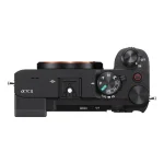 دوربین بدون آینه سونی Sony a7C II 28-60mm مشکی - Image 8