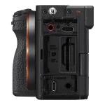 دوربین بدون آینه سونی Sony a7C II 28-60mm مشکی - Image 6
