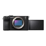 دوربین بدون آینه سونی Sony a7C II 28-60mm مشکی - Image 2