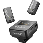 میکروفون بی سیم گودکس Godox Magic XT1 2-Person Wireless Microphone