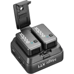 میکروفون بی سیم گودکس Godox Magic XT1 2-Person Wireless Microphone - Image 2