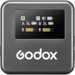 میکروفون بی سیم گودکس Godox Magic XT1 2-Person Wireless Microphone - Image 3