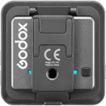 میکروفون بی سیم گودکس Godox Magic XT1 2-Person Wireless Microphone - Image 20