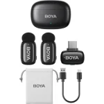 میکروفون بی سیم بویا BOYA MINI 14 Wireless Microphone type-c - Image 2