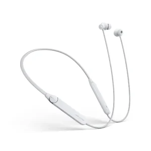 هدفون دورگردنی ناتینگ CMF مدل Neckband Pro به رنگ سفید با نویز کنسلینگ ۵۰ دسی‌بل، دکمه چرخشی هوشمند و ۳۷ ساعت شارژدهی