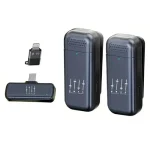 میکروفون بی سیم یقهای Boss J15 Wireless Microphone