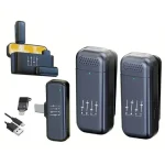 میکروفون بی سیم یقهای Boss J15 Wireless Microphone - Image 2