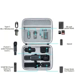 کیف دوربین DJI osmo pocket 3 combo - Image 3