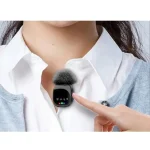 میکروفون بی سیم یقهایBoss R8 Wireless Microphone - Image 3