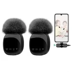 میکروفون بی سیم یقهایBoss R8 Wireless Microphone - Image 2