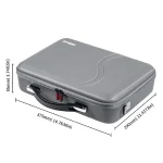 کیف گیمبال STAR Storage Case Box Suitcase For DJI RS4 - Image 2