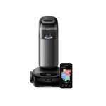 جارو شارژی رباتیک انکر Eufy Robot Vaccum Omni S1 ( ارسال تا ده روز کاری ) - Image 2