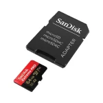 کارت حافظه micro SD سن دیسک 64 گیگابایت سرعت 200 مگابایت بر ثانیه - Image 5