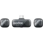 میکروفن بی سیم گودکس Godox Cube-SC 2-Person Wireless Microphone