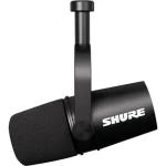 میکروفون استودیوییShure MV7X Podcast XLR Microphone MV7X - Image 5