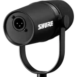 میکروفون استودیوییShure MV7X Podcast XLR Microphone MV7X - Image 4
