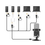 میکروفون USB استودیویی COMICA STA-U1 - Image 10