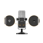 میکروفون USB استودیویی COMICA STA-U1 - Image 6