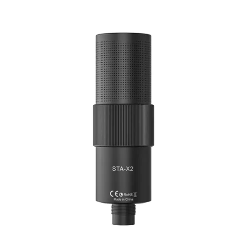 میکروفون استودیویی COMICA STA-X2 بدون پایه رومیزی مشکی