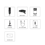 میکروفون استودیویی Comica EJOY U2D - Image 4