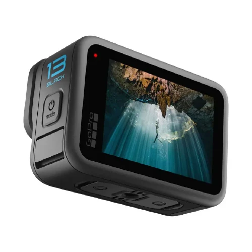 دوربین Gopro Hero 13 همراه با کیف،باتری اصلی و کارت حافظه 128 گیگابایت - Image 5