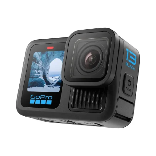 دوربین Gopro Hero 13 همراه با کیف،باتری اصلی و کارت حافظه 128 گیگابایت - Image 4