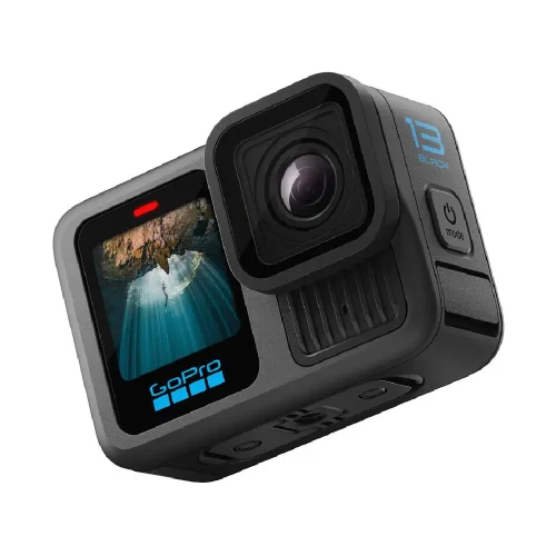 دوربین Gopro Hero 13 همراه با کیف،باتری اصلی و کارت حافظه 128 گیگابایت - Image 3