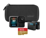 دوربین Gopro Hero 13 همراه با کیف،باتری اصلی و کارت حافظه 128 گیگابایت