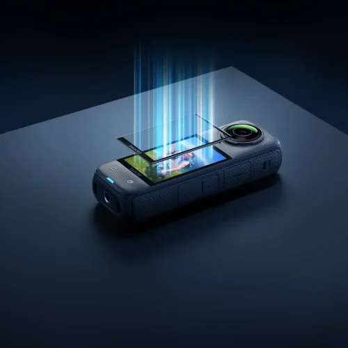 محافظ صفحه نمایش Insta360 x4 - Image 2